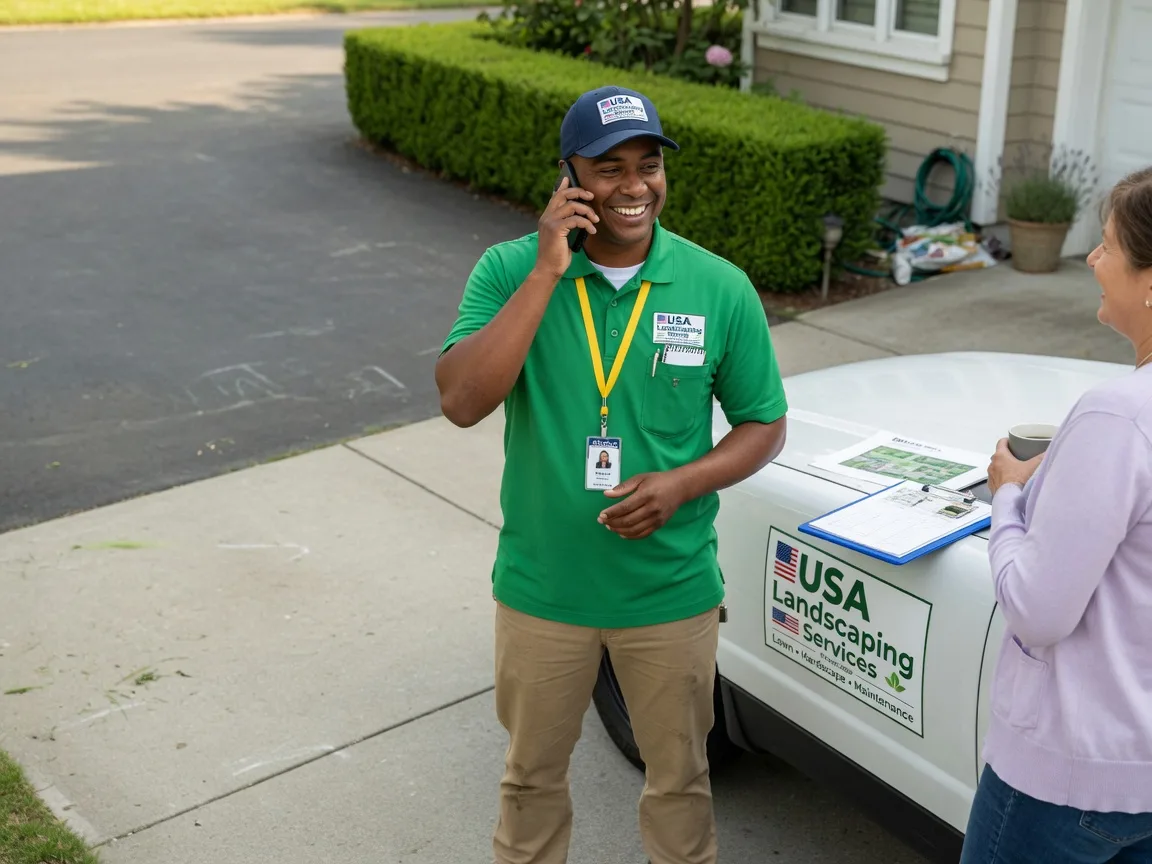 Lawn Care Palestine, IL FAQs